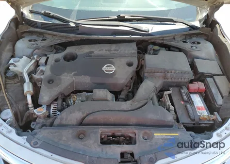 2015 Nissan Altima 2.5 S from USA, damaged, VIN 1N4AL3AP9FN373130